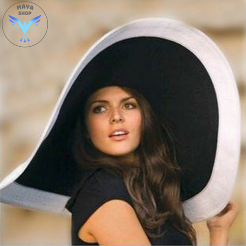 large brim hats ladies